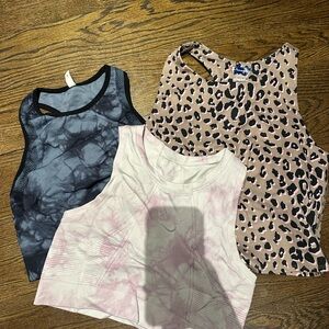 Women's Workout Top Bundle